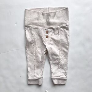 Noppies pull on leggings  EUC 68(4-6 months)